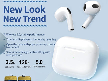Max Bounty Series True Wireless Stereo Earphones - V60-1915197685145669638