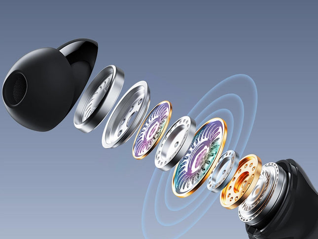 True Wireless Gaming Earbuds - T50-1915198399884431362