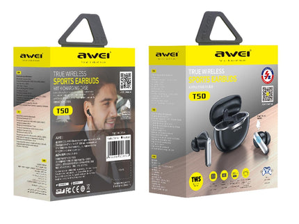 True Wireless Gaming Earbuds - T50-1915198399884431364