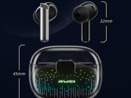 Starry Pattern T52 Pro Wireless Gaming Earbuds-1915198020367028225