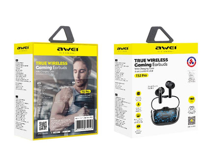 Starry Pattern T52 Pro Wireless Gaming Earbuds-1915198020367028229