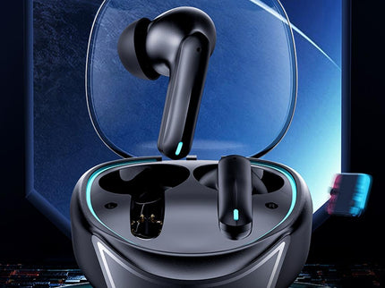 Wireless Tws Earphones With Dual Noise Cancellation-1922443443678875650