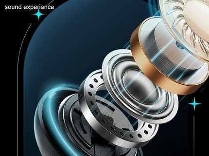Wireless Tws Earphones With Dual Noise Cancellation-1922443443678875652