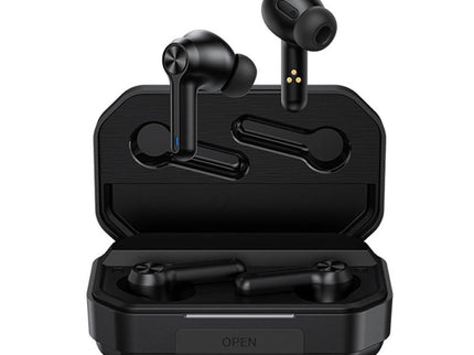 Pro Tws Wireless Bluetooth Earphones With Led Display - Black-1915196956444069897