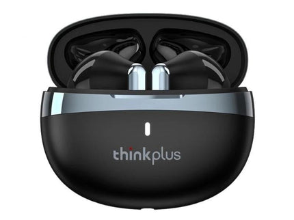 Wireless Bluetooth Earphones With Hd Mic - Black-1915196842975563776