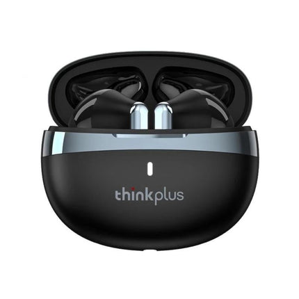 Wireless Bluetooth Earphones With Hd Mic - Black-1915196842975563782