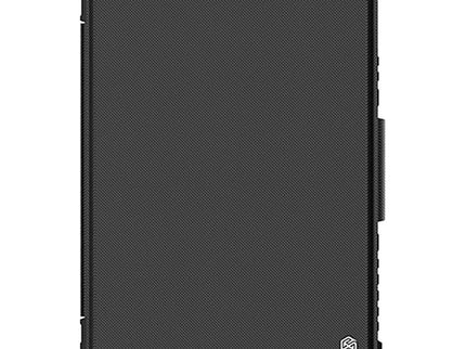 6-Row Keyboard Case For Ipad 10.2 2019 / 2020 / 2021 With Bumper Combo-1915198261623394305