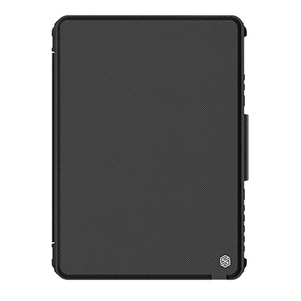 6-Row Keyboard Case For Ipad 10.2 2019 / 2020 / 2021 With Bumper Combo-1915198261623394305