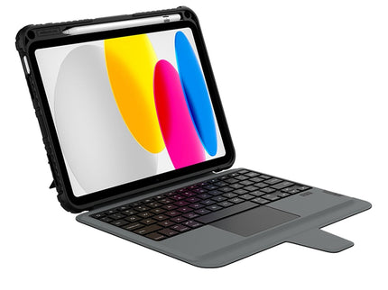 2022 Ipad 10.9 Bumper Keyboard Case Combo-1915198339213824002