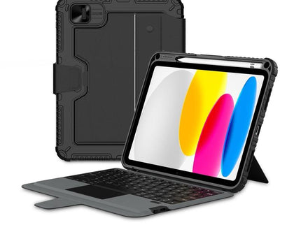 2022 Ipad 10.9 Bumper Keyboard Case Combo-1915198339213824007