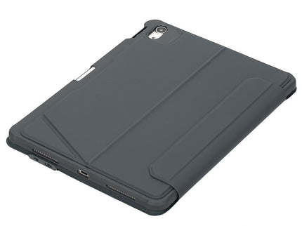 10.9 Ipad 10Th Gen 2022 Bluetooth Keyboard Leather Case With Touch Backlight And Split Design-1915198283240837123