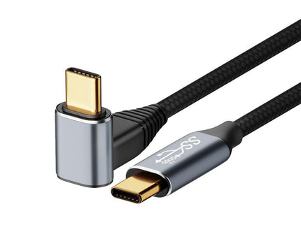 3M Usb-C To Usb-C Stereo Curved Data Cable For Steam Deck Gen2 - 100W-1915197615570554886