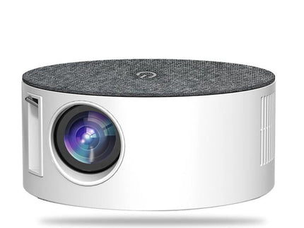 High Definition Mini Projector - 1000 Lumens 800X480 Resolution-1915198278216060928