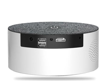 High Definition Mini Projector - 1000 Lumens 800X480 Resolution-1915198278216060930