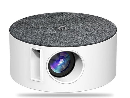 High Definition Mini Projector - 1000 Lumens 800X480 Resolution-1915198278216060937