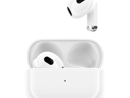 High-Fidelity Bluetooth 5.3 Earphones - White-1915197121158582280