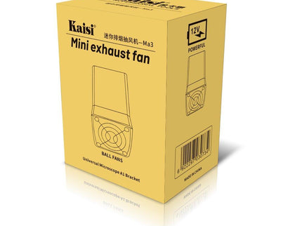 Kaisi Mini Usb Microscope With Smoke Exhaust Fan-1915198412698030084