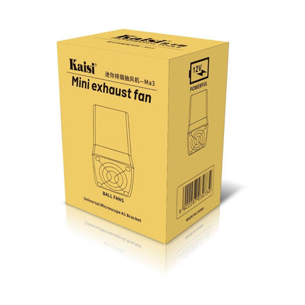 Kaisi Mini Usb Microscope With Smoke Exhaust Fan-1915198412698030084