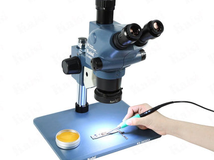 Kaisi Mini Usb Microscope With Smoke Exhaust Fan-1915198412698030085