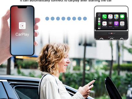 Wireless Carplay Adapter For Iphone - Usb & Usb-C-1915196969580630021