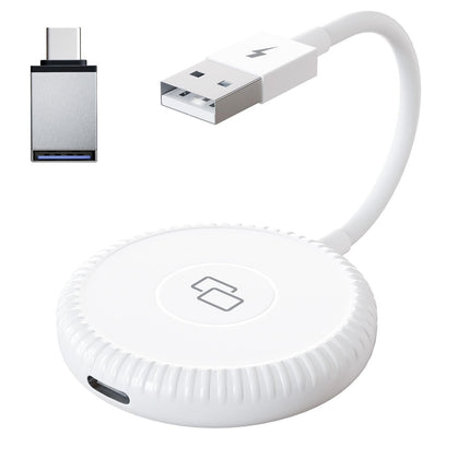Carplay Mirror Adapter For Iphone - Usb & Usb-C-1915196952002301959