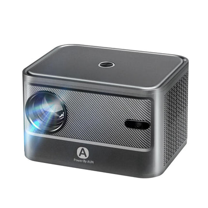 Portable 4K Android Tv Projector For Home Theater And Gaming-1915196524279762945