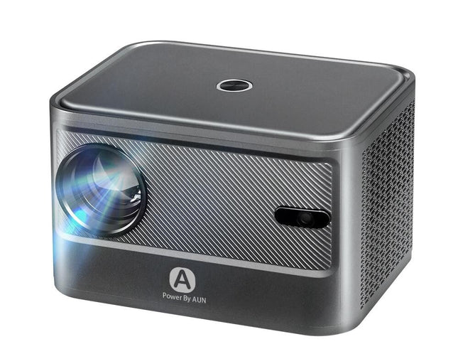 Portable 4K Android Tv Projector For Home Theater And Gaming-1915196524279762945
