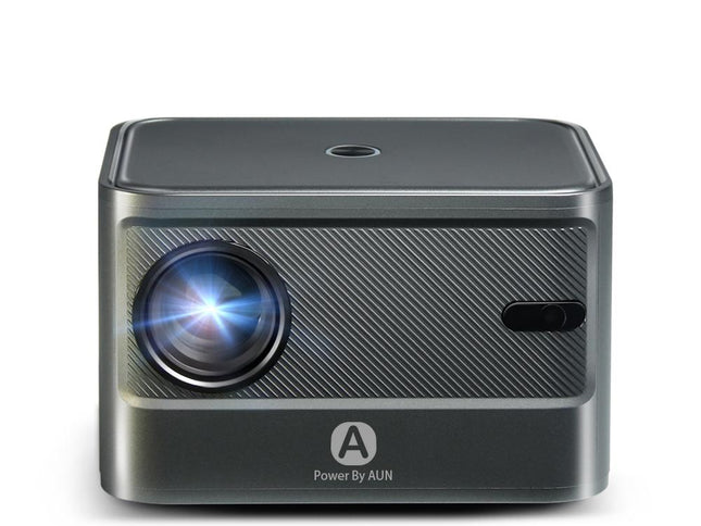 Portable 4K Android Tv Projector For Home Theater And Gaming-1915196524279762946