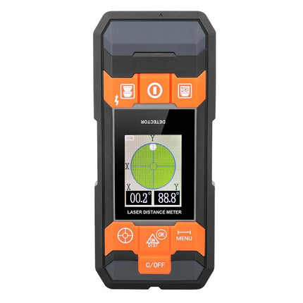 Handheld Metal Detector - Green Light-1969996419263762432