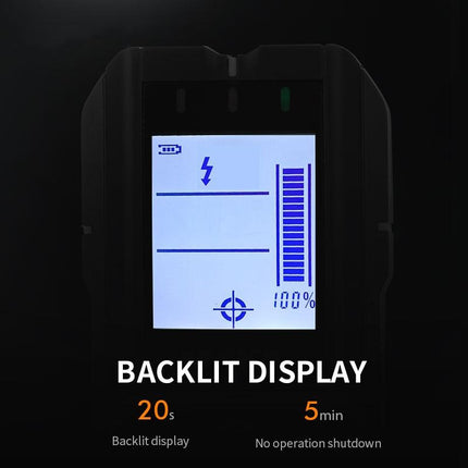 4-In-1 Wall Wiring Wood Metal Detector - Gd216-1969996425026736134