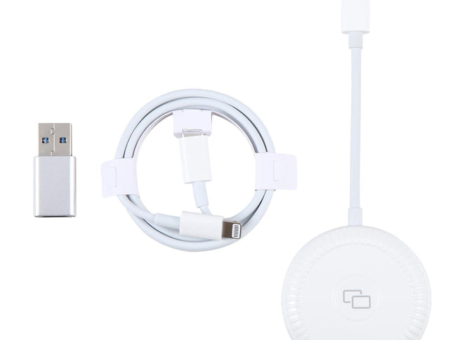 Car Mirror Adapter For Iphone With Usb-C / Type-C & Usb Carplay-1915196885002489857