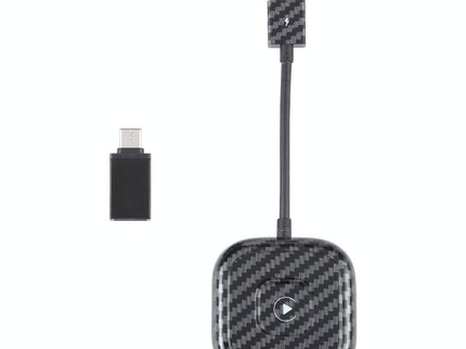 Wireless Carplay Adapter For Iphone - Usb & Usb-C-1915196941638176769