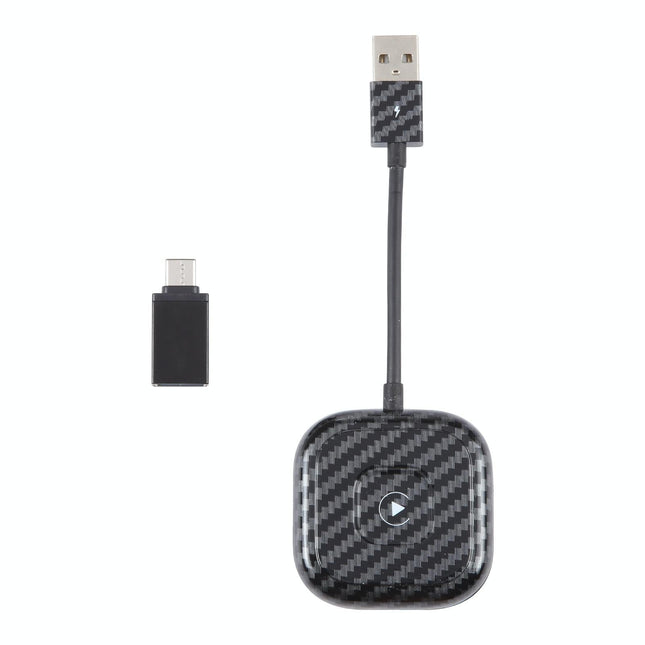 Wireless Carplay Adapter For Iphone - Usb & Usb-C-1915196941638176769