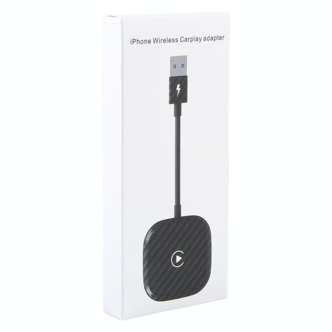Wireless Carplay Adapter For Iphone - Usb & Usb-C-1915196941638176770