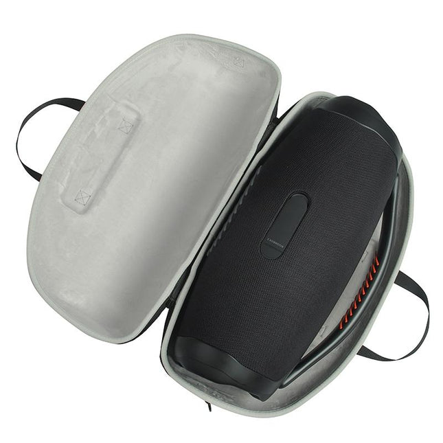Jbl Boombox 3 Portable Case With Charger - Shockproof Eva Black-1915196854354710530
