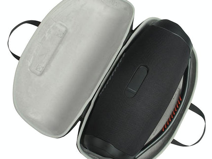 Jbl Boombox 3 Portable Case With Charger - Shockproof Black-1915196873061306370