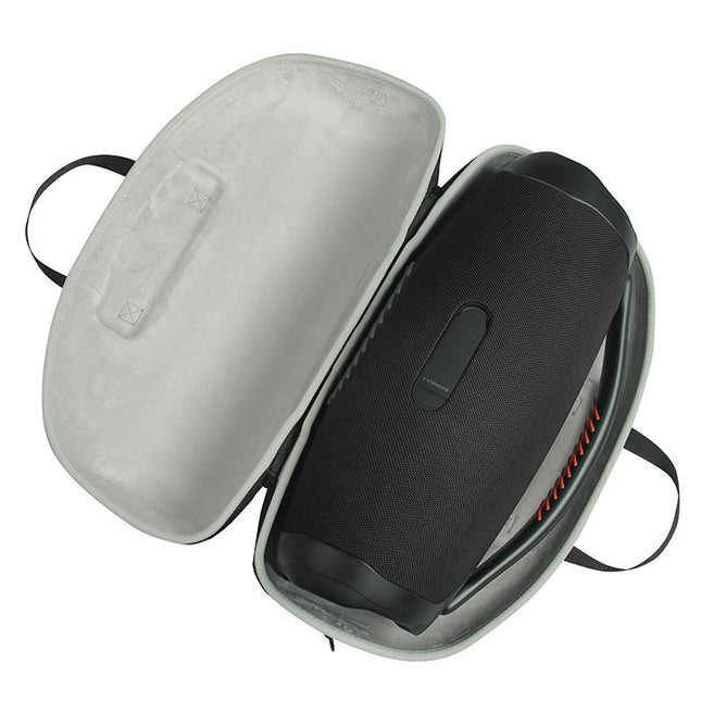 Jbl Boombox 3 Portable Case With Charger - Shockproof Black-1915196873061306370