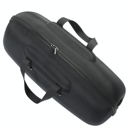 Jbl Boombox 3 Portable Case With Charger - Shockproof Black-1915196873061306372