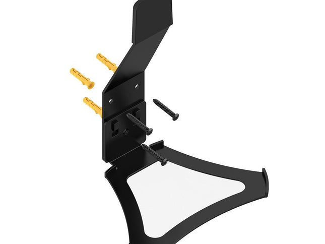 Wall-Mounted Metal Bracket For Sonos Move Smart Speaker - Black-1915196949896761346