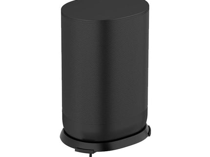 Wall-Mounted Metal Bracket For Sonos Move Smart Speaker - Black-1915196949896761349
