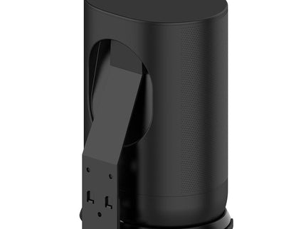 Wall-Mounted Metal Bracket For Sonos Move Smart Speaker - Black-1915196949896761350