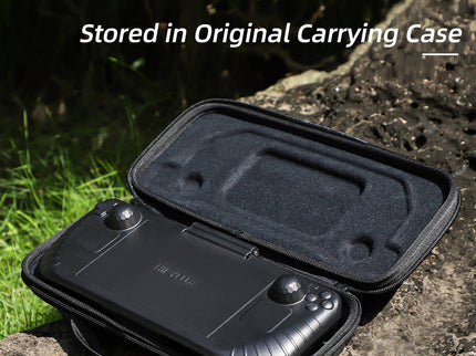 3-In-1 Gaming Console Protector With Sun Hood And Kickstand-1915196823597879299