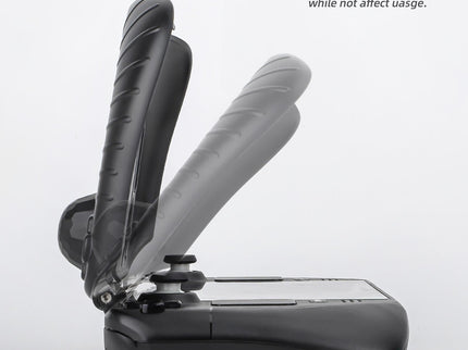 3-In-1 Gaming Console Protector With Sun Hood And Kickstand-1915196823597879303