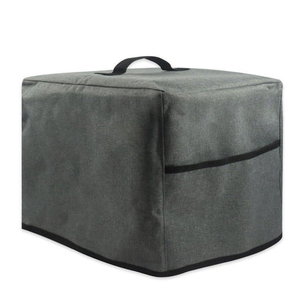 Grey Dust Cover For Small 3-6L Air Fryer-1915196873518485505