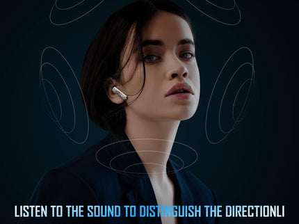 Black Tws Bluetooth Gaming Earphones With Noise Reduction-1915196854199521284