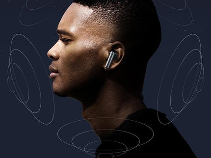 Black Tws Gaming Bluetooth Earbuds - T52-1915196808242532357