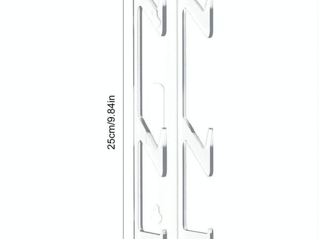 Acrylic Wall Mount For Game Controller And Headphones-1915197416756350978