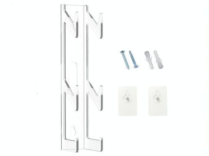 Acrylic Wall Mount For Game Controller And Headphones-1915197416760545280