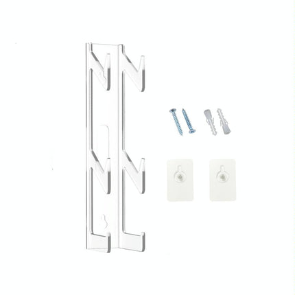 Acrylic Wall Mount For Game Controller And Headphones-1964932252987166726