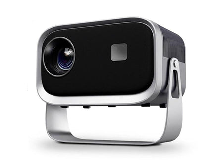 360 Degree Rotating Mini Led Projector - 150 Lumens 1280X720P-1915197694020816896